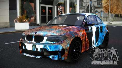 BMW 1M Nijos S8 pour GTA 4