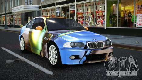 BMW M3 E46 Olasse S8 für GTA 4