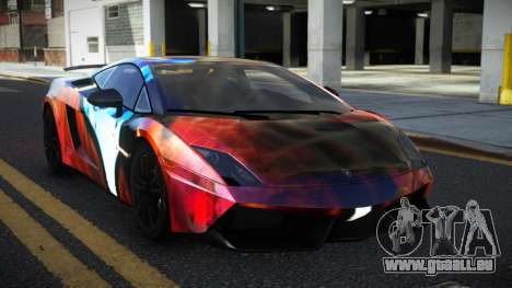 Lamborghini Gallardo Hayvin S12 für GTA 4