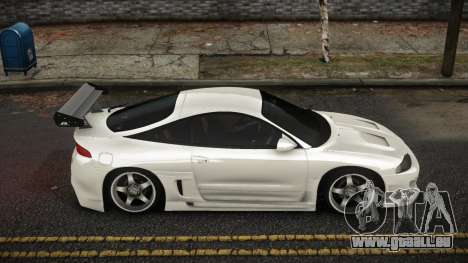 Mitsubishi Eclipse Tuyaga für GTA 4