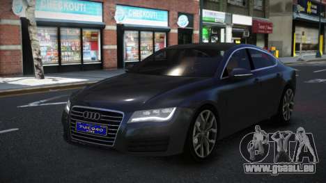 Audi A7 Filawa für GTA 4