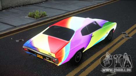 Chevrolet Chevelle Sonah S8 pour GTA 4