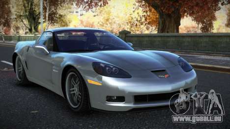 Chevrolet Corvette Vilki für GTA 4
