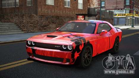 Dodge Challenger Vinca S9 für GTA 4