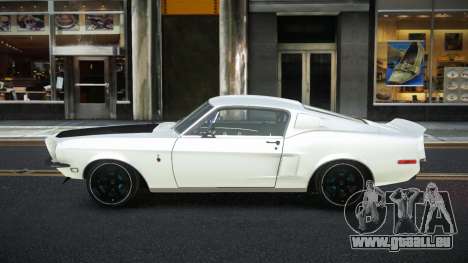 Shelby GT500 Ivab für GTA 4