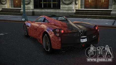 Pagani Huayra Daclake S13 für GTA 4