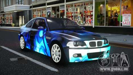 BMW M3 E46 Olasse S1 für GTA 4