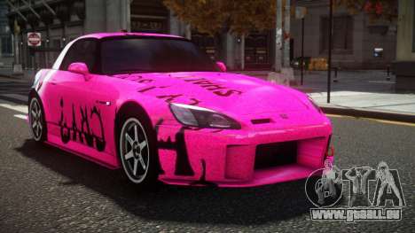 Honda S2000 Javin S9 pour GTA 4