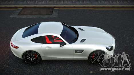 Mercedes-Benz AMG GT Rezlofis pour GTA 4
