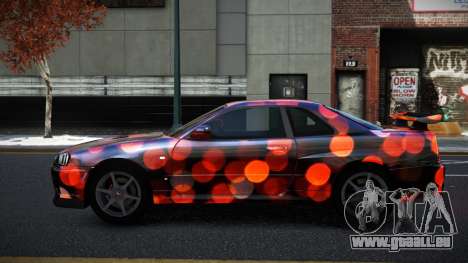 Nissan Skyline R34 Conia S6 pour GTA 4