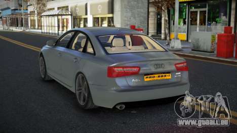 Audi A6 Rikugu pour GTA 4