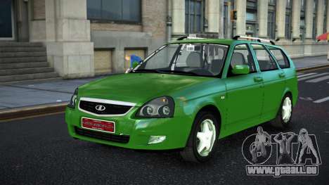VAZ 2171 Ziwuqu pour GTA 4