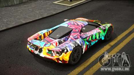 Ford GT Jutiny S2 pour GTA 4
