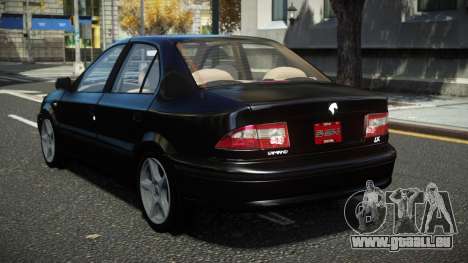 Ikco Samand Tumayu für GTA 4