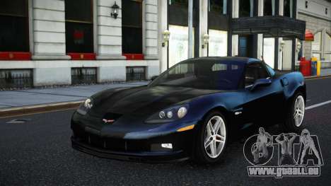Chevrolet Corvette Tagat für GTA 4