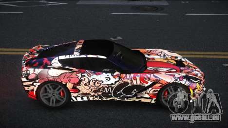 Chevrolet Corvette Ronja S6 für GTA 4