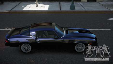 Chevrolet Camaro Pooxo pour GTA 4