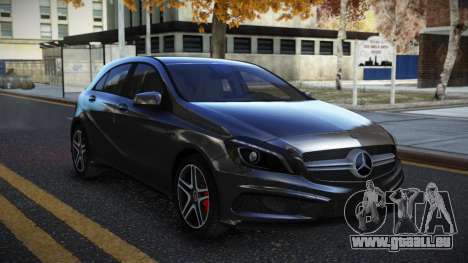 Mercedes-Benz A45 AMG Rugxufun pour GTA 4