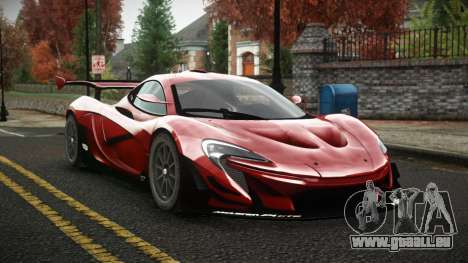 McLaren P1 Ahlixe pour GTA 4