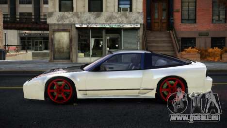 Nissan 240SX Eboh pour GTA 4