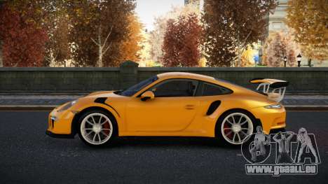 Porsche 911 Gahjipop pour GTA 4