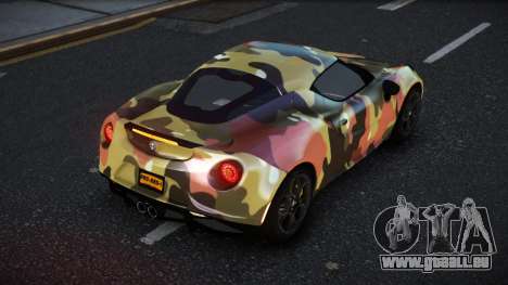 Alfa Romeo 4C Ronzi S7 für GTA 4