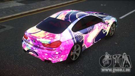 BMW M6 Nematan S13 pour GTA 4