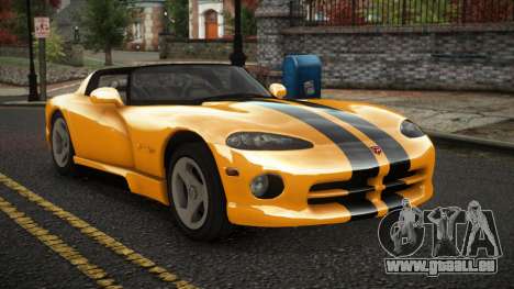 Dodge Viper Zoeci pour GTA 4
