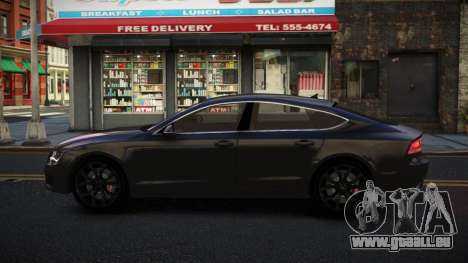 Audi A7 Levopi pour GTA 4