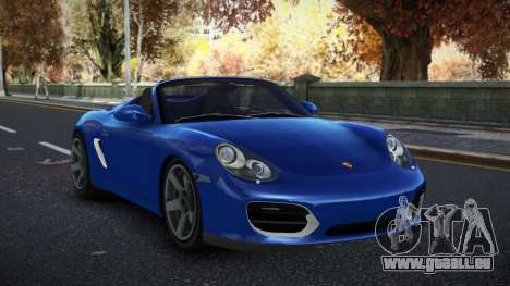 Porsche Boxster Yuveva pour GTA 4