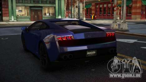 Lamborghini Gallardo Bryjenly pour GTA 4