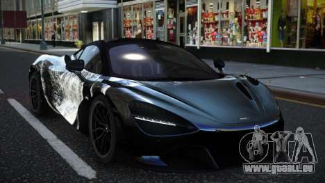 McLaren 720S Jusan S9 pour GTA 4