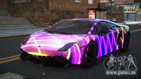 Lamborghini Gallardo Hayvin S7 pour GTA 4