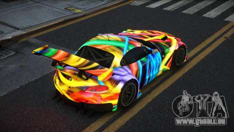 BMW Z4 Luen S14 pour GTA 4