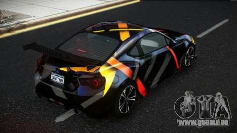 Subaru BRZ Lusem S12 pour GTA 4