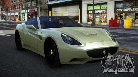 Ferrari California Akin pour GTA 4