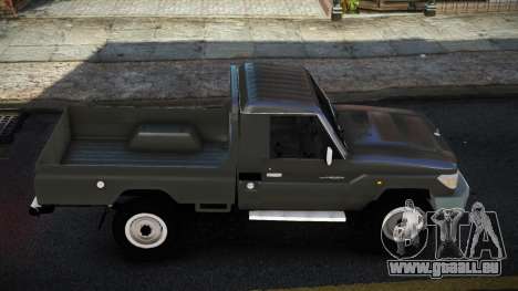 Toyota Land Cruiser Yepwevit pour GTA 4