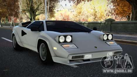 Lamborghini Countach Ajik pour GTA 4