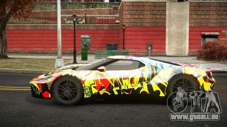 Ford GT Jutiny S2 pour GTA 4