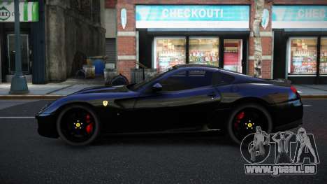 Ferrari 599 Nujazuv für GTA 4