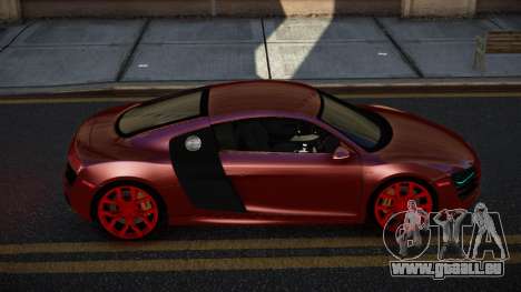 Audi R8 Zowelawim pour GTA 4