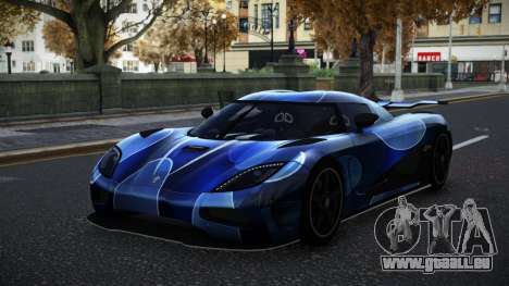 Koenigsegg Agera Ersy S10 für GTA 4