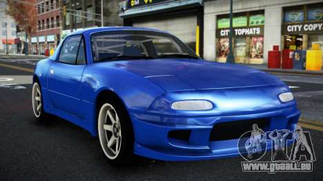 Mazda MX-5 Yewuliwex pour GTA 4