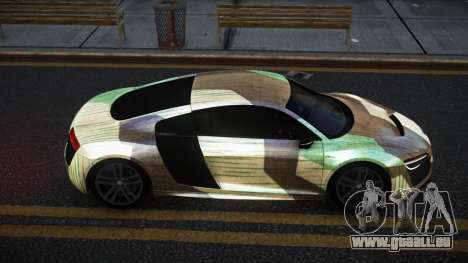Audi R8 Sonth S14 pour GTA 4