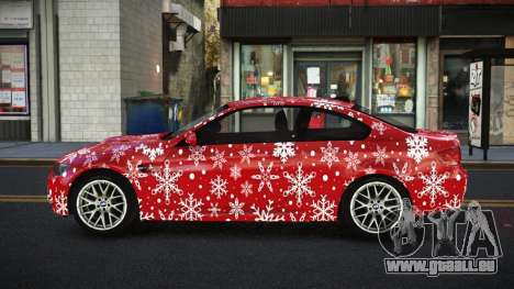 BMW M3 E92 Niele S2 pour GTA 4