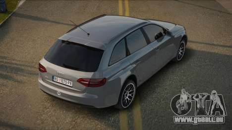 Audi A4 Gabro für GTA San Andreas