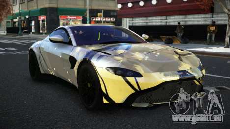 Aston Martin Vantage Senigo S7 pour GTA 4
