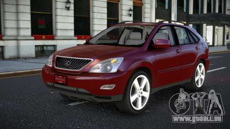 Lexus RX300 Vuwhi pour GTA 4