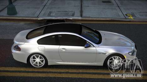 BMW M6 Ufid pour GTA 4