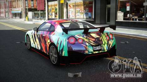 Nissan GT-R Ellanic S11 für GTA 4